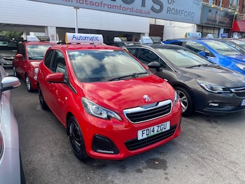 Used Peugeot 108 2014 for sale - 76201255: Photo 3