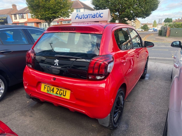 Used Peugeot 108 2014 for sale - 76201255: Photo 6