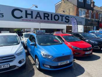 Used Ford Grand C-Max 2017 for sale - 74679107: Photo