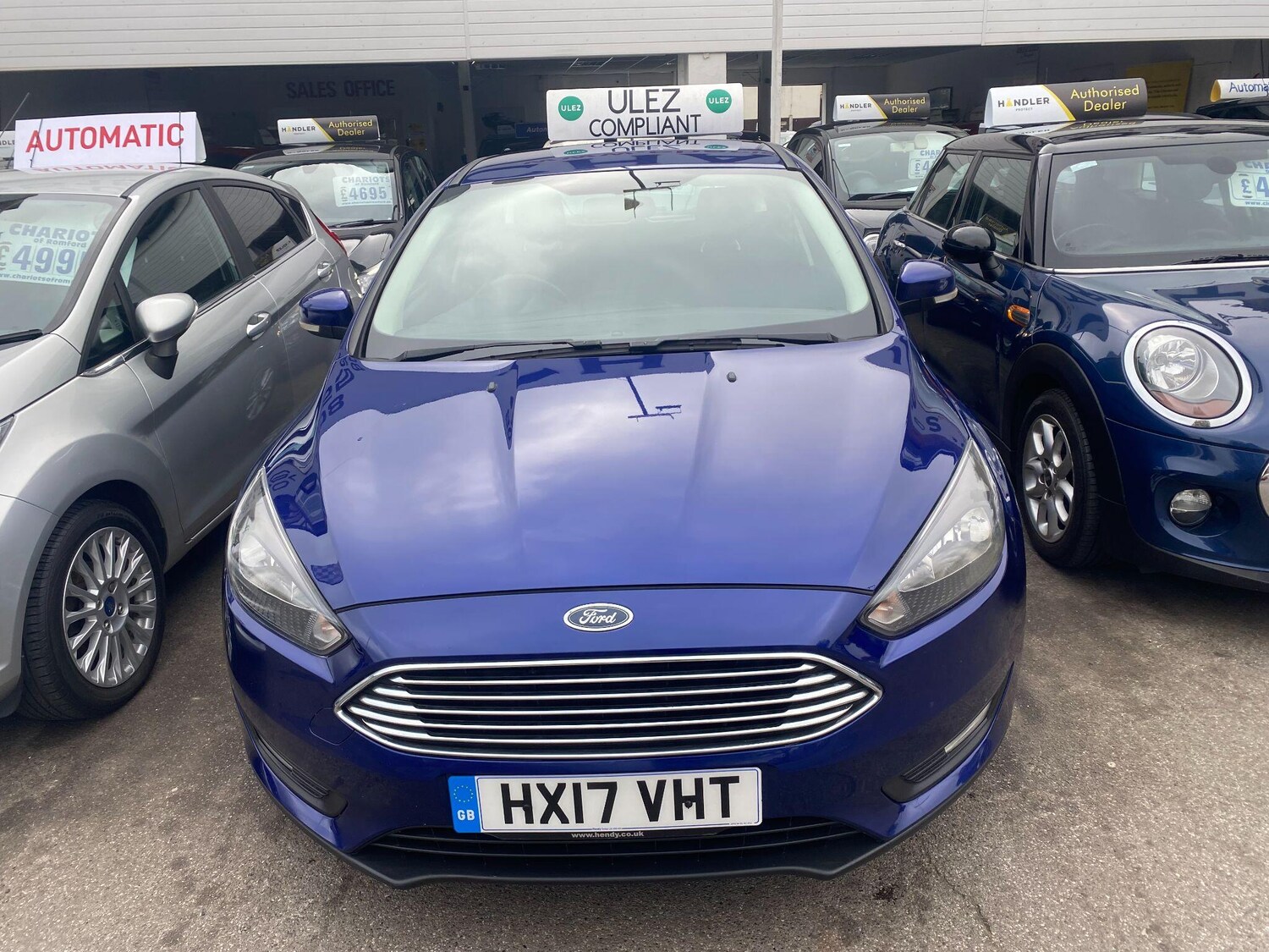 Used Ford Focus for sale - 77925882: Photo 13