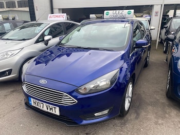 Used Ford Focus 2017 for sale - 77925882: Photo