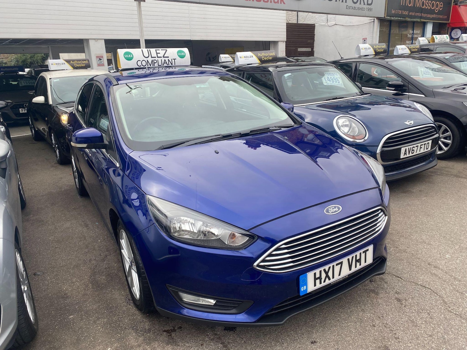 Used Ford Focus for sale - 77925882: Photo 3