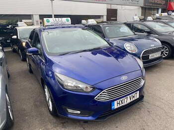 Used Ford Focus 2017 for sale - 77925882: Photo