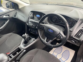 Used Ford Focus 2017 for sale - 77925882: Photo