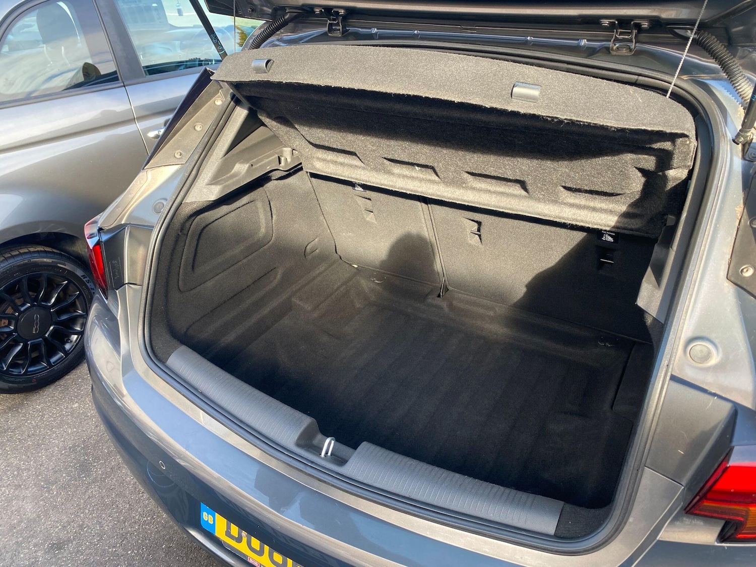 Vehicle 19