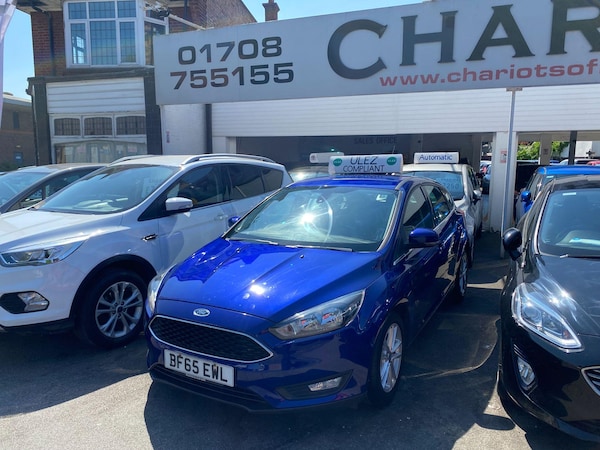 Used Ford Focus 2015 for sale - 74586033: Photo 1