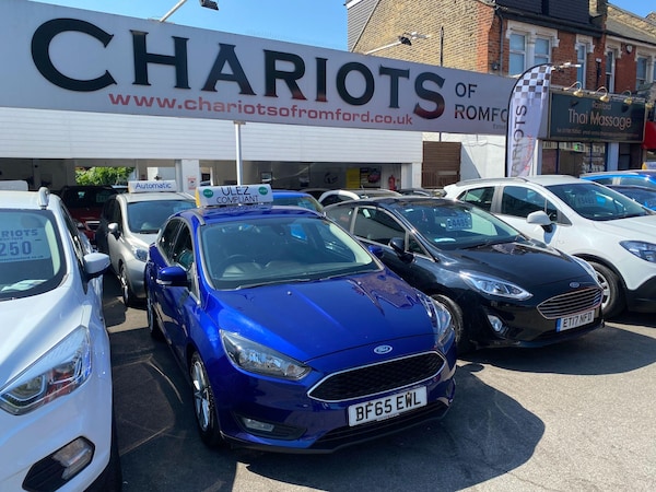 Used Ford Focus 2015 for sale - 74586033: Photo 3