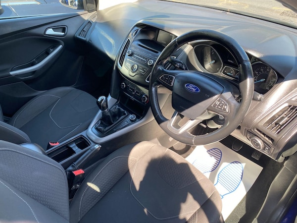 Used Ford Focus 2015 for sale - 74586033: Photo 4