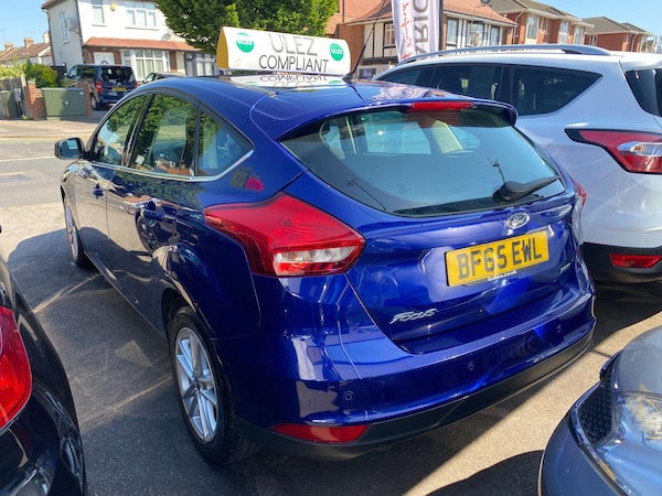 Used Ford Focus 2015 for sale - 74586033: Photo 5