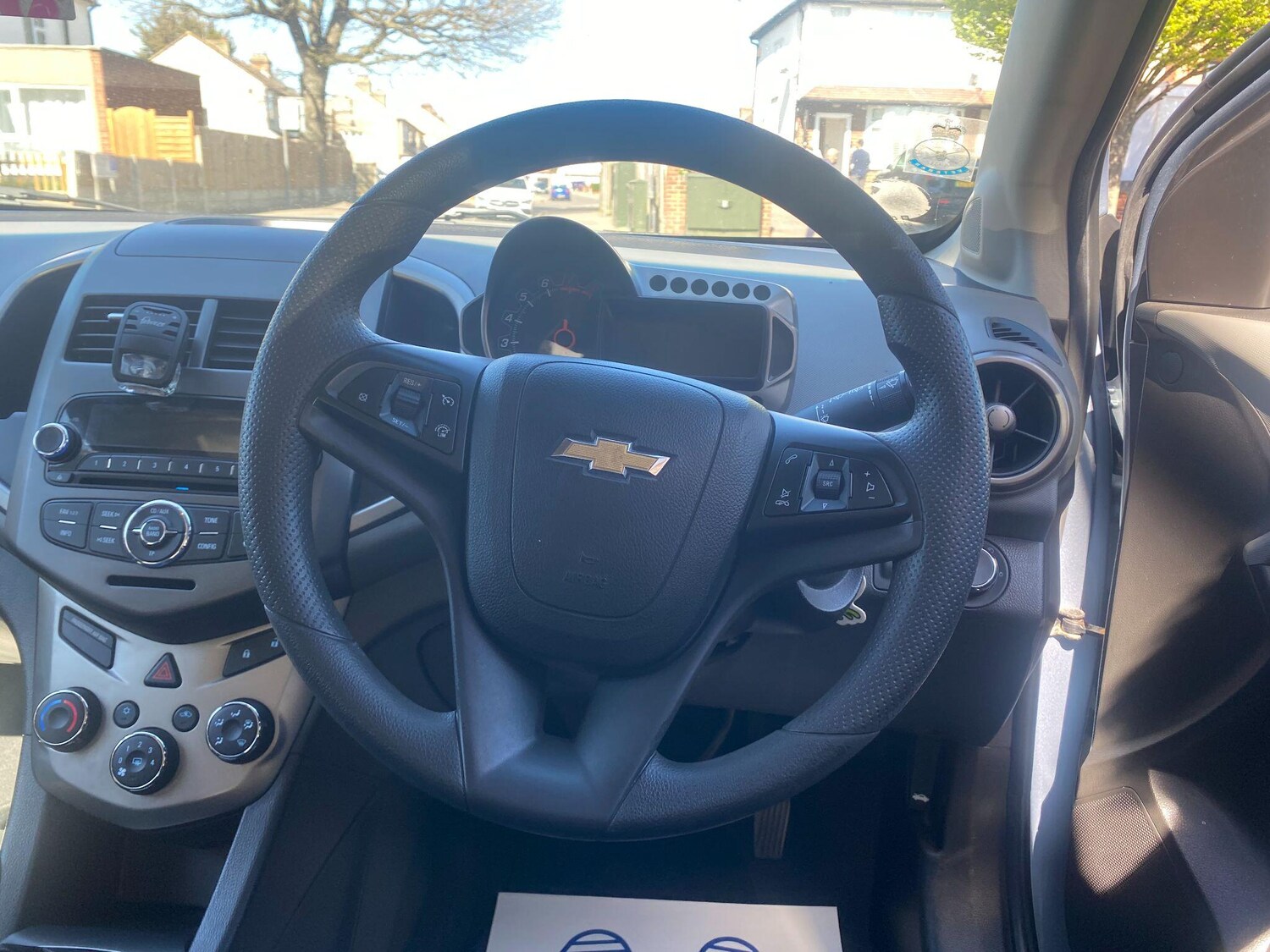 Used Chevrolet Aveo 2012 for sale - 78157556: Photo 11