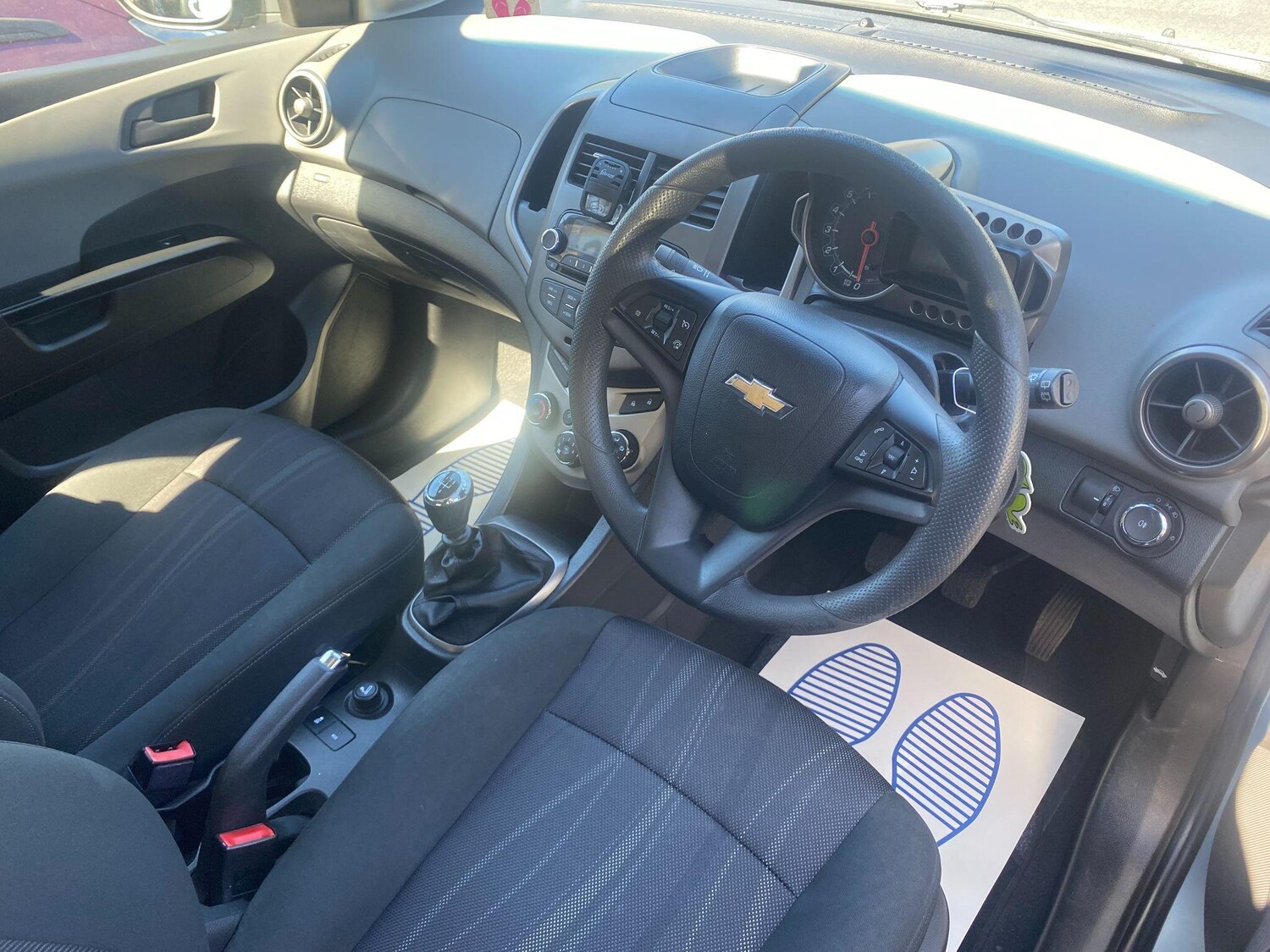 Used Chevrolet Aveo 2012 for sale - 78157556: Photo 12