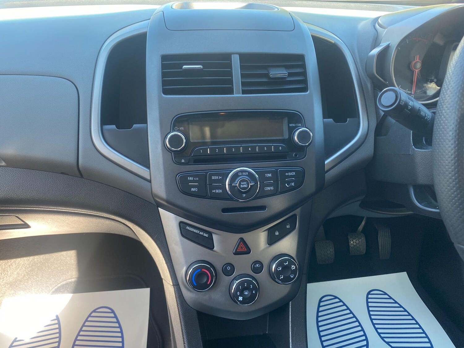 Used Chevrolet Aveo 2012 for sale - 78157556: Photo 15