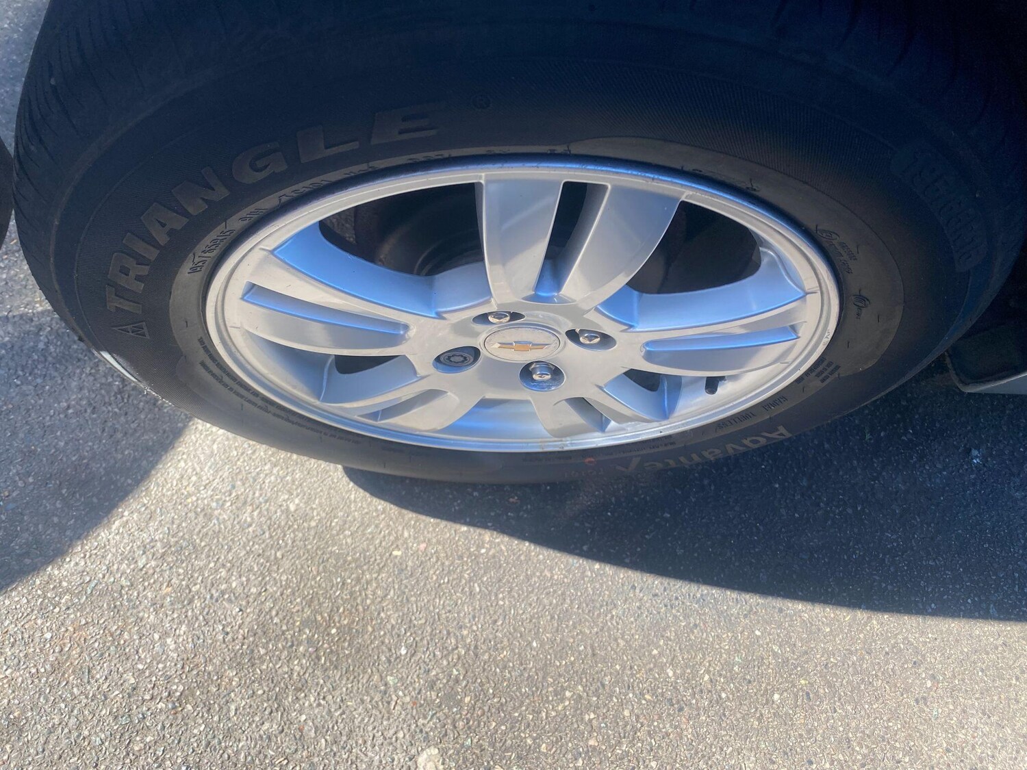 Used Chevrolet Aveo 2012 for sale - 78157556: Photo 18