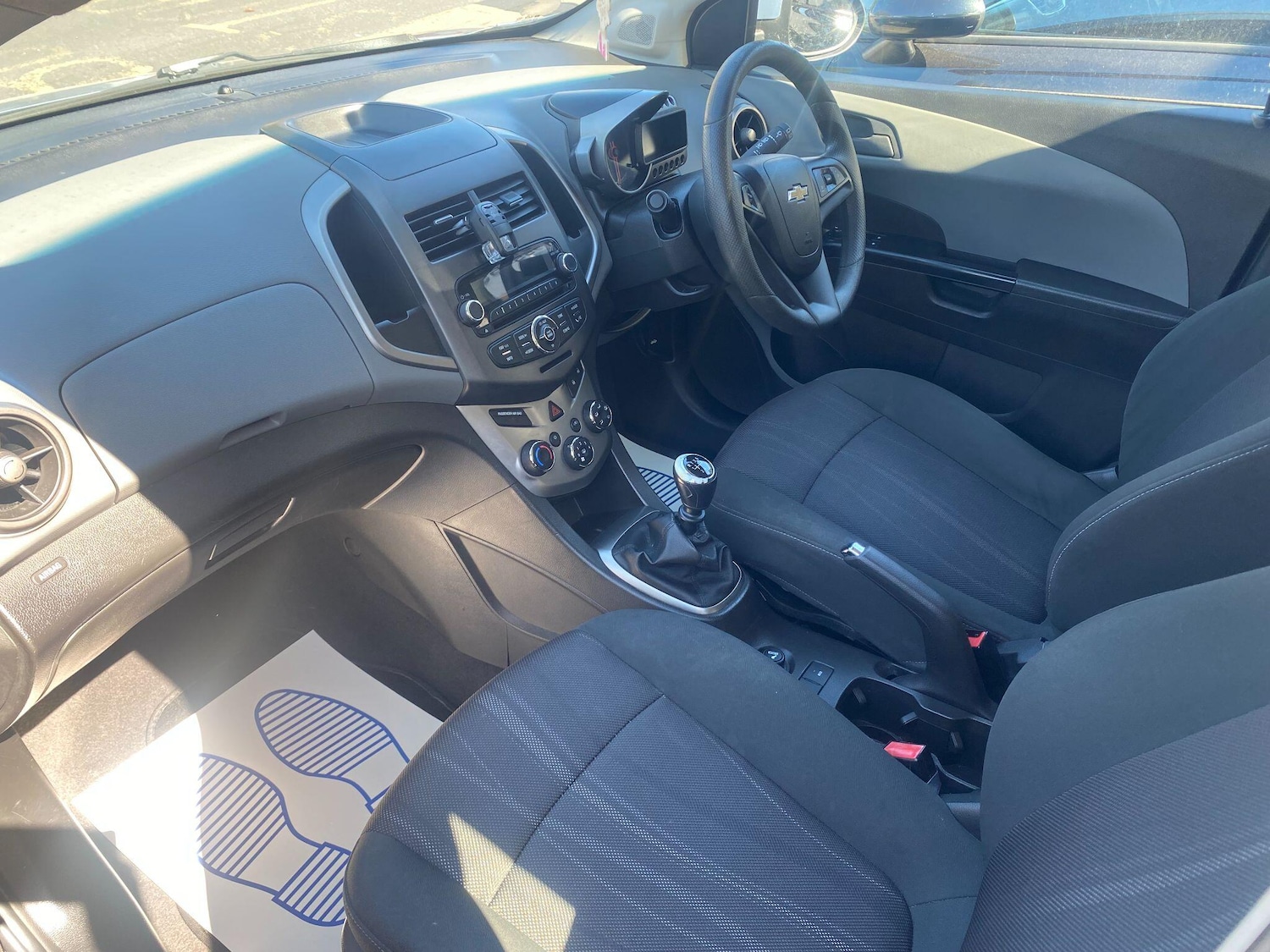 Used Chevrolet Aveo 2012 for sale - 78157556: Photo 4