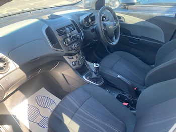 Used Chevrolet Aveo 2012 for sale - 78157556: Photo