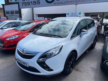 Vauxhall - Zafira Tourer