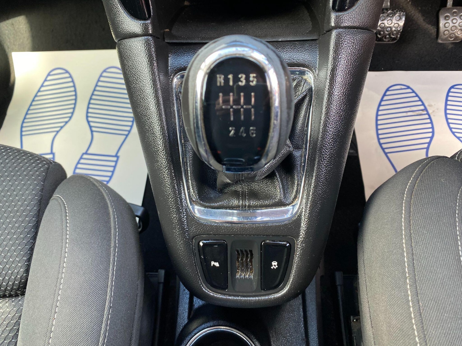 Vehicle 20
