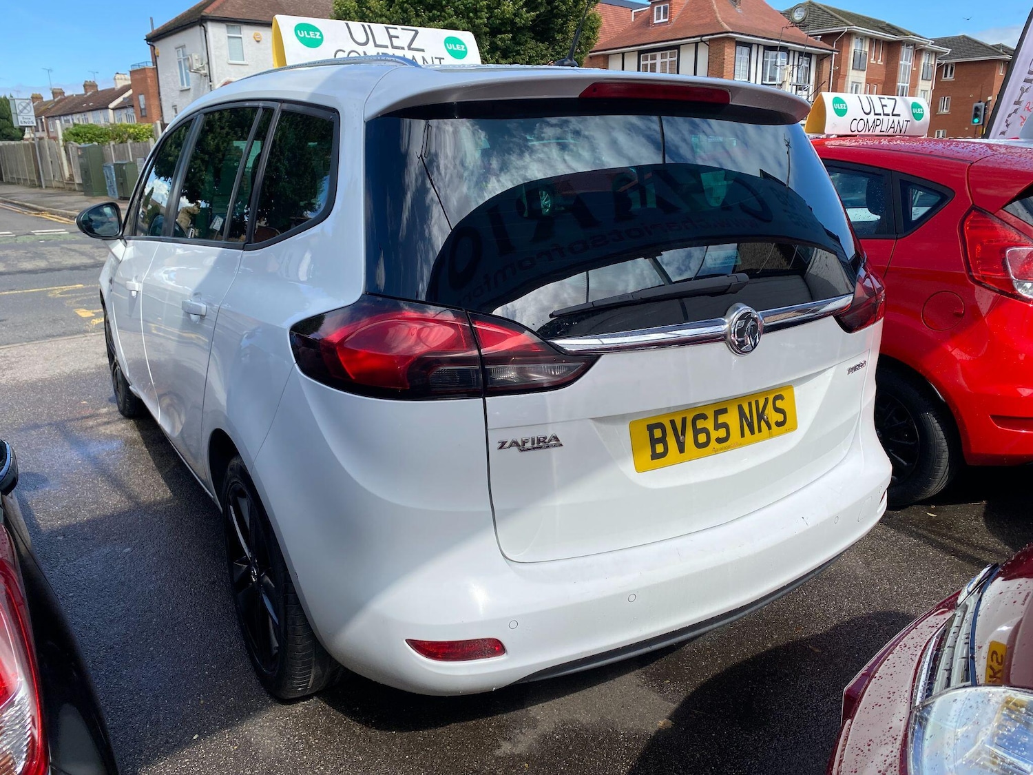Vehicle 5