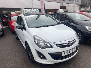 Used Vauxhall Corsa 2014 for sale - 77632932: Photo