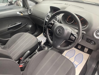 Used Vauxhall Corsa 2014 for sale - 77632932: Photo