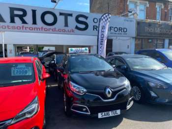 Used Renault Captur 2016 for sale - 74653073: Photo