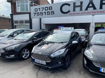 Used Ford Fiesta 2016 for sale - 75588282: Photo