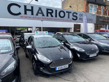 Used Ford Fiesta 2016 for sale - 75588282: Photo