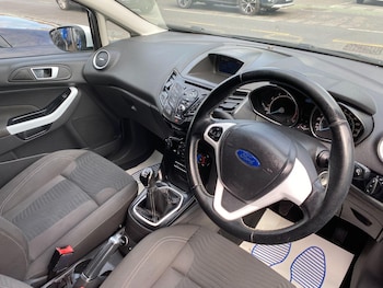 Used Ford Fiesta 2016 for sale - 75588282: Photo