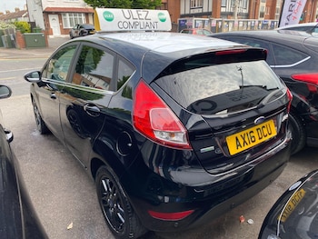 Used Ford Fiesta 2016 for sale - 75588282: Photo