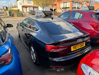 Used Audi A5 2017 for sale - 77737196: Photo