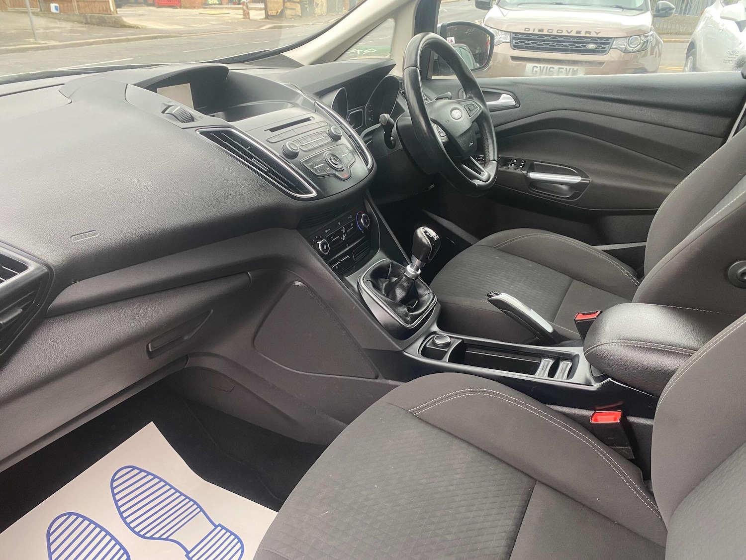 Used Ford Grand C-Max 2017 for sale - 77646169: Photo 17