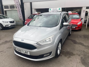 Ford Grand C-Max feature image