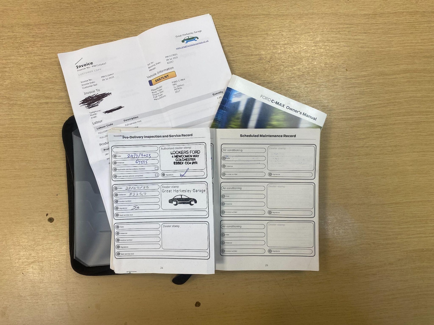 Used Ford Grand C-Max 2017 for sale - 77646169: Photo 22