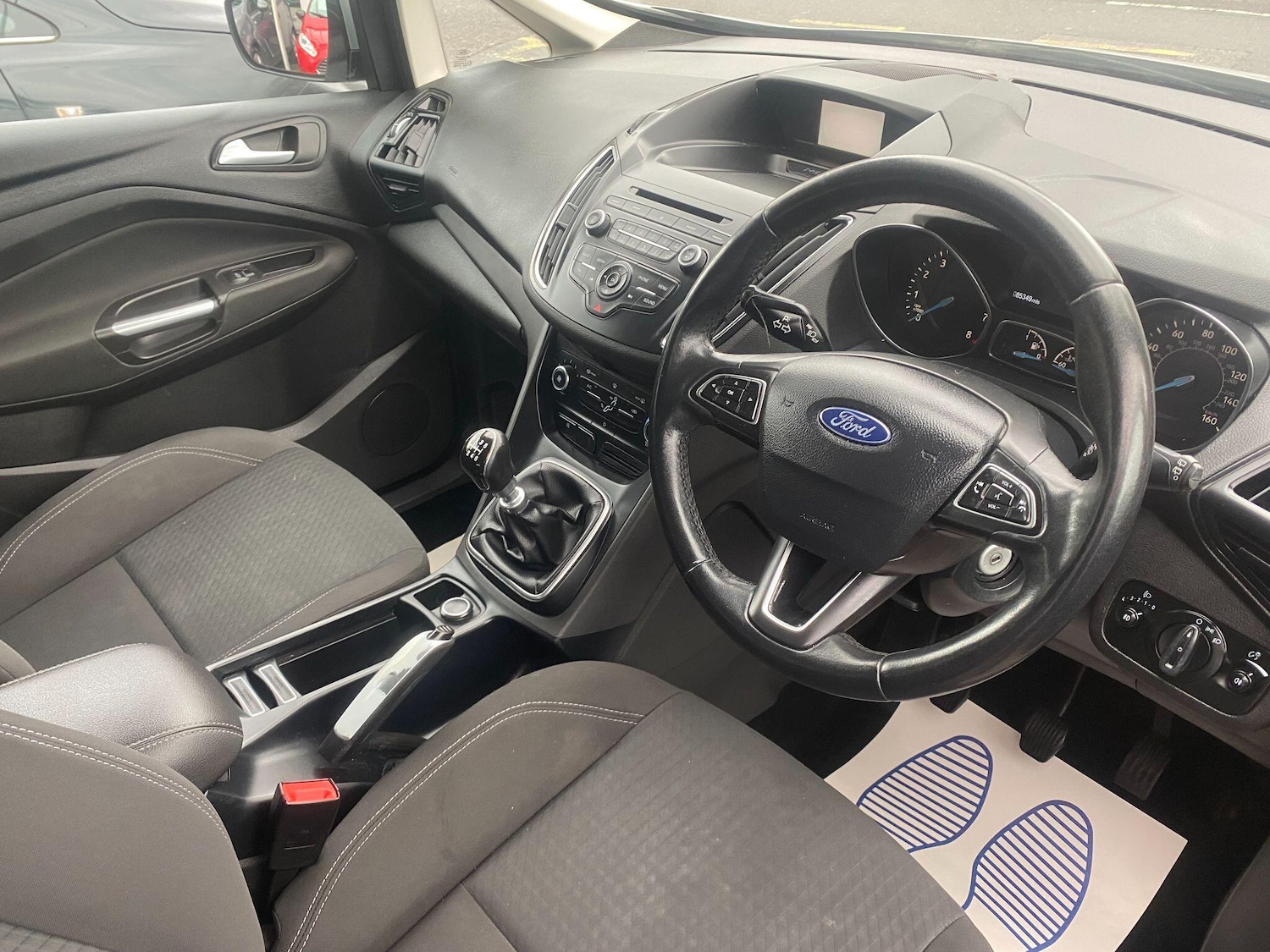Used Ford Grand C-Max 2017 for sale - 77646169: Photo 4