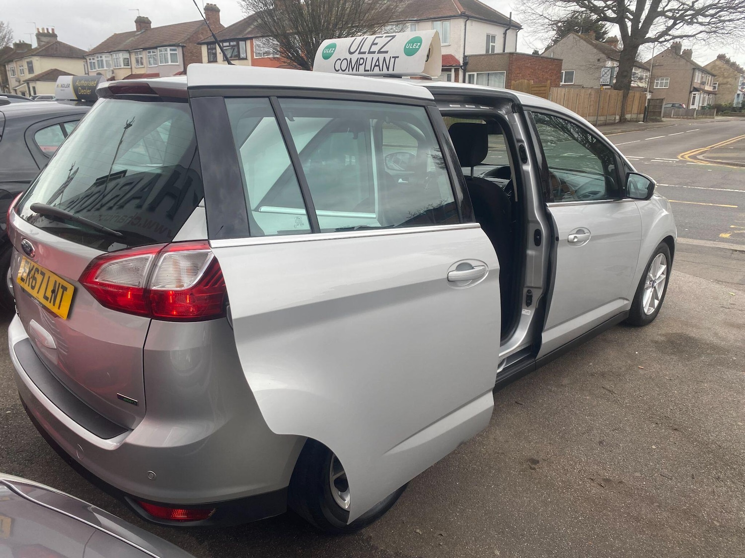 Used Ford Grand C-Max 2017 for sale - 77646169: Photo 7