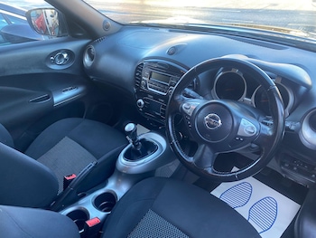 Used Nissan Juke 2015 for sale - 77190862: Photo