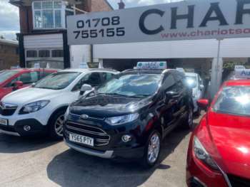 2015 (65) - 1.0T EcoBoost Titanium 2WD Euro 5 (s/s) 5dr