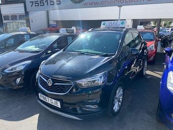 Vauxhall - Mokka X