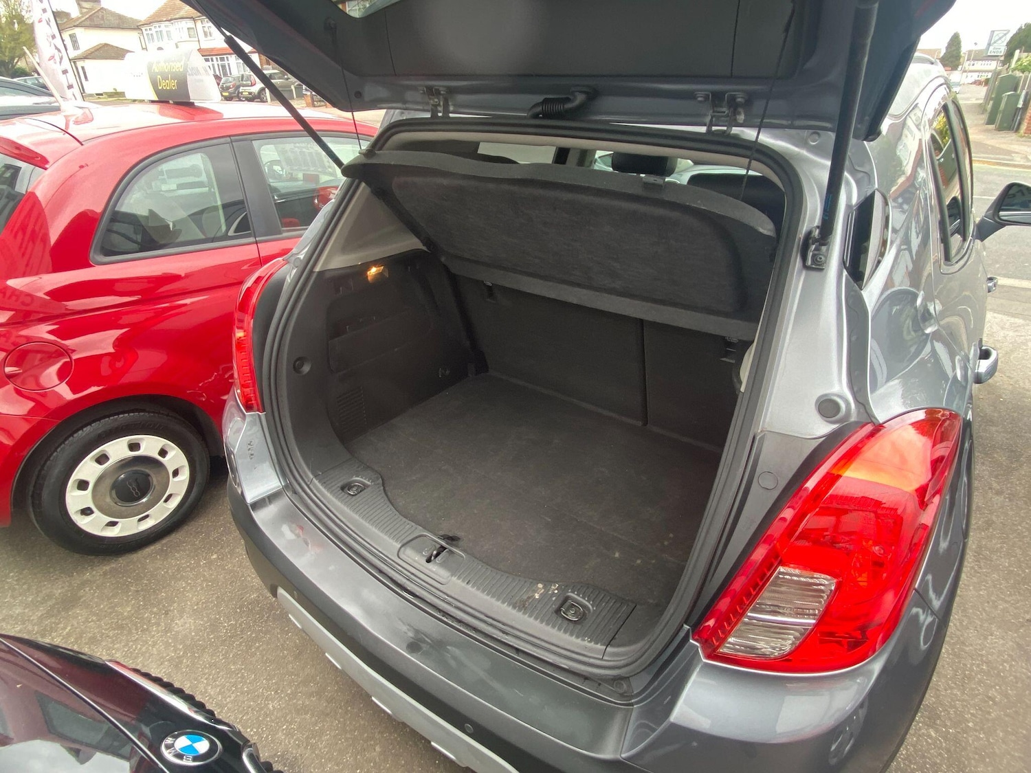 Used Vauxhall Mokka 2016 for sale - 78086465: Photo 10