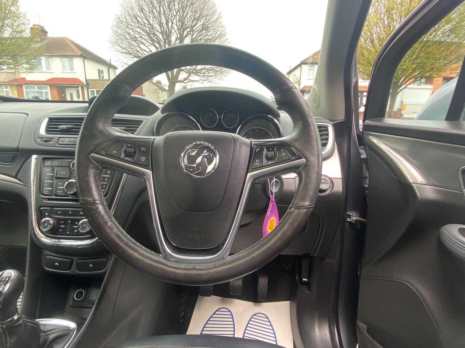 Used Vauxhall Mokka 2016 for sale - 78086465: Photo 13