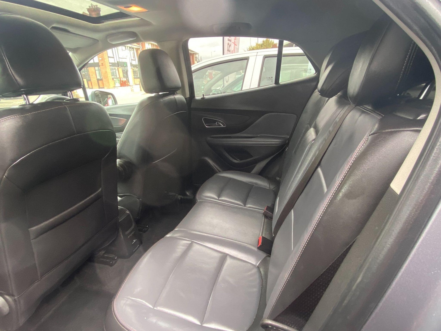 Used Vauxhall Mokka 2016 for sale - 78086465: Photo 14