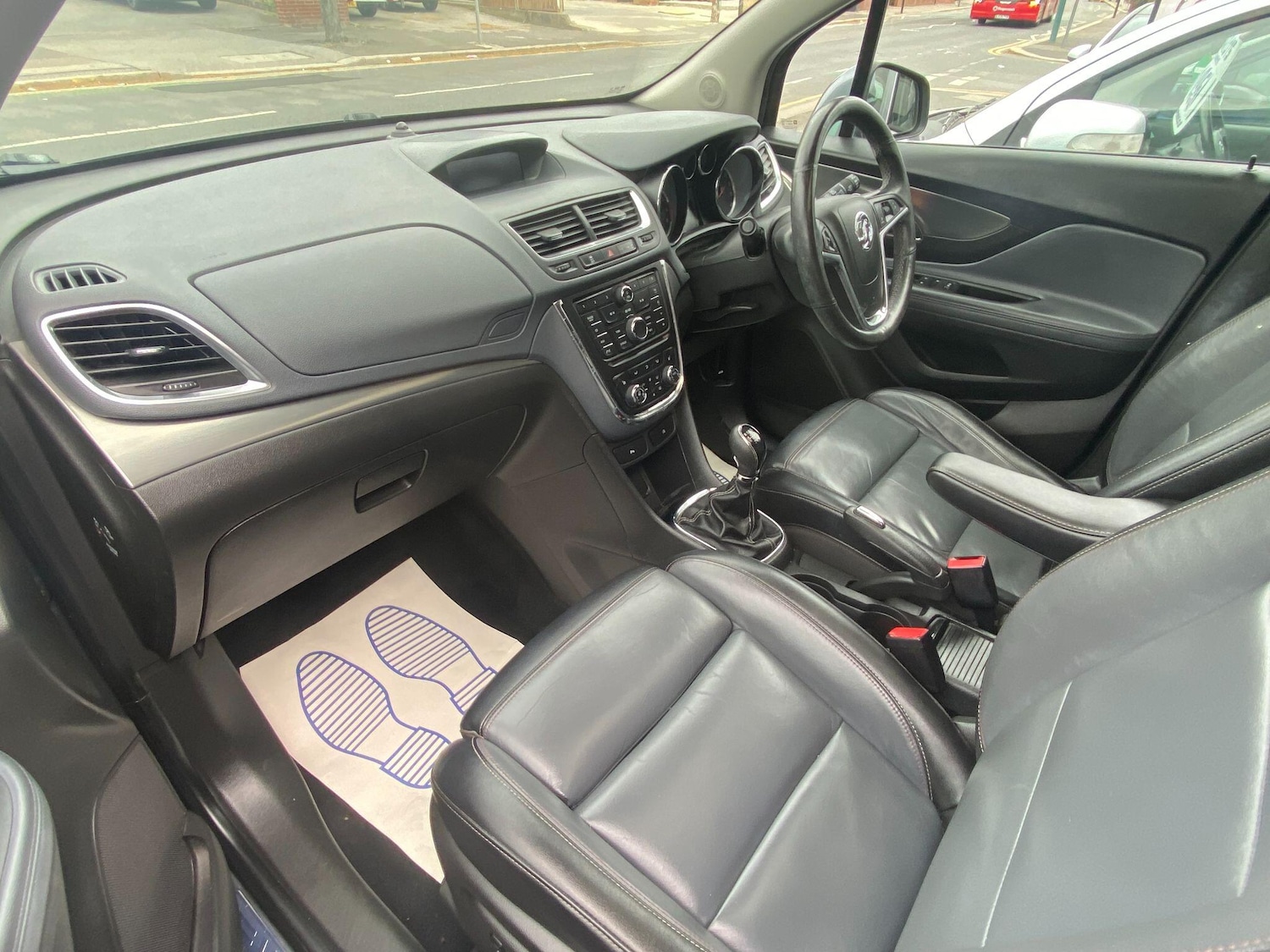 Used Vauxhall Mokka 2016 for sale - 78086465: Photo 15