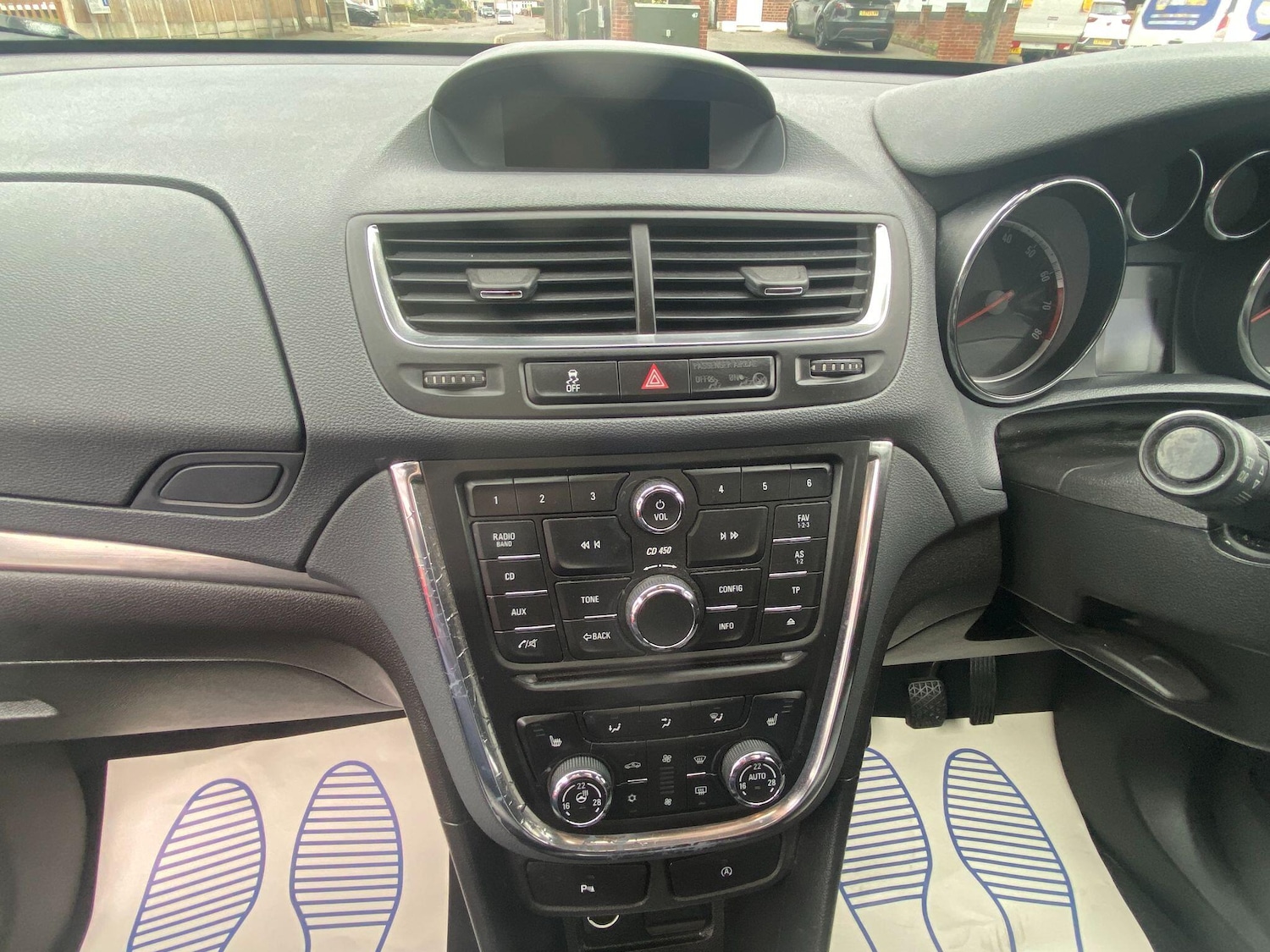 Used Vauxhall Mokka 2016 for sale - 78086465: Photo 16