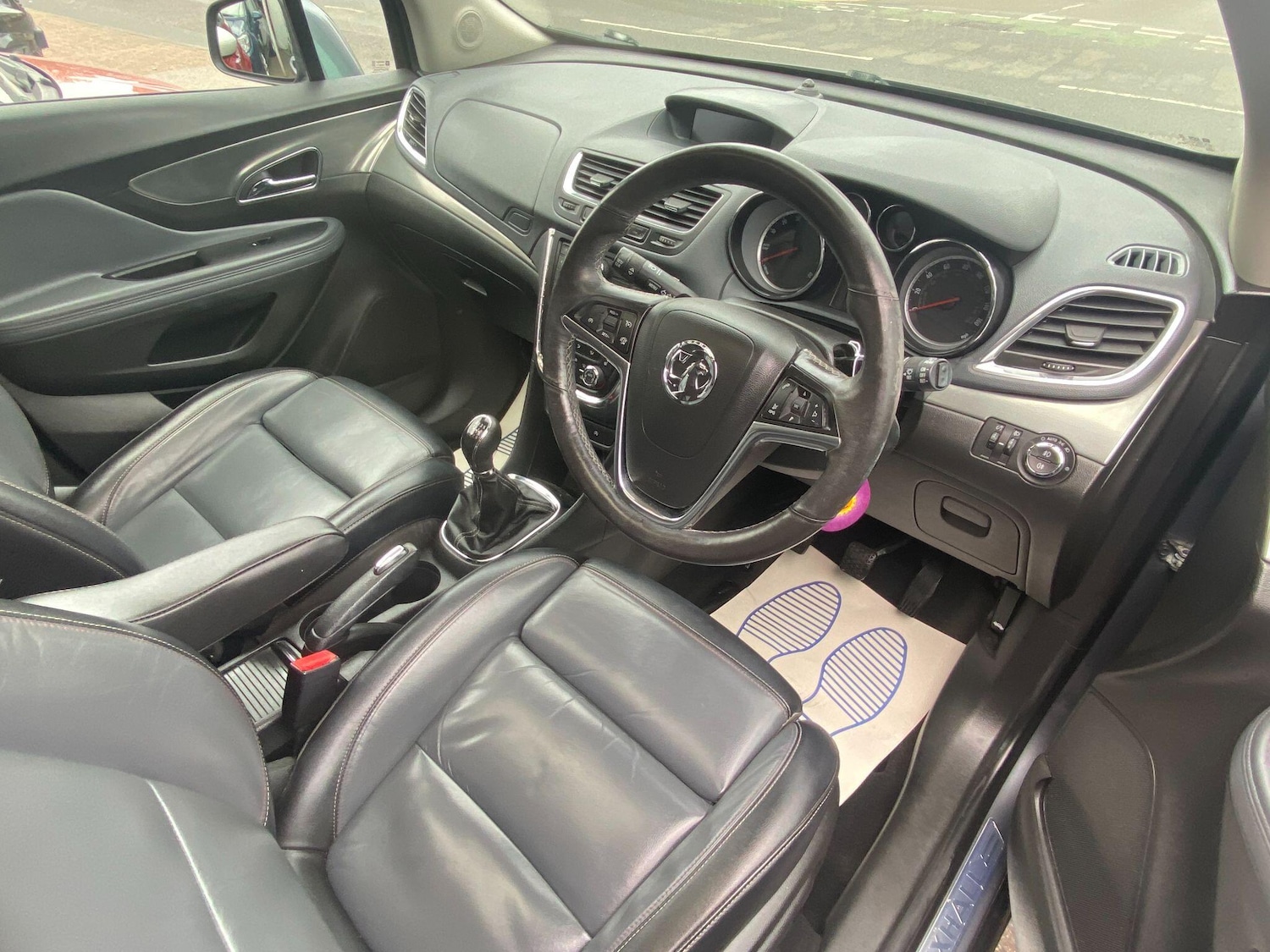 Used Vauxhall Mokka 2016 for sale - 78086465: Photo 4