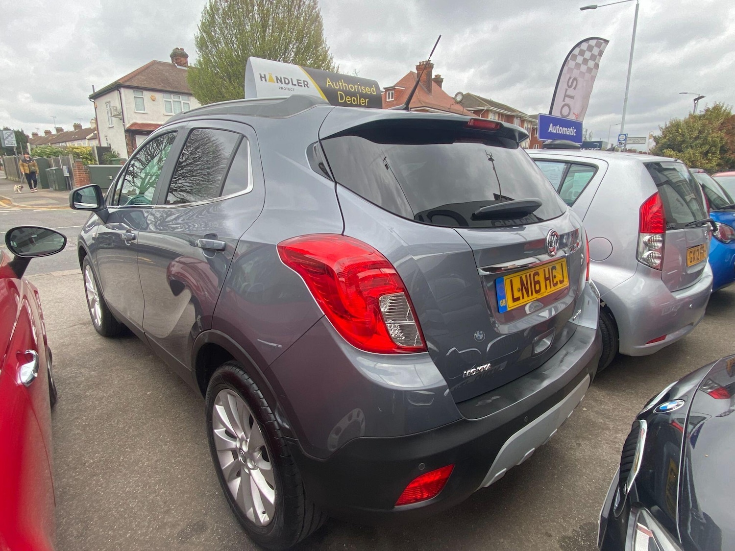 Used Vauxhall Mokka 2016 for sale - 78086465: Photo 5