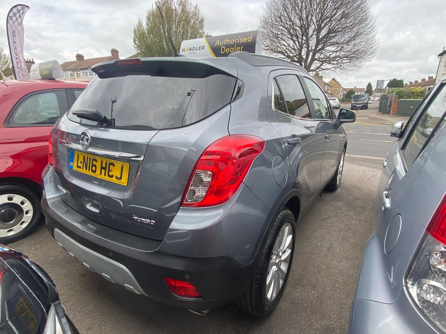 Used Vauxhall Mokka 2016 for sale - 78086465: Photo 7