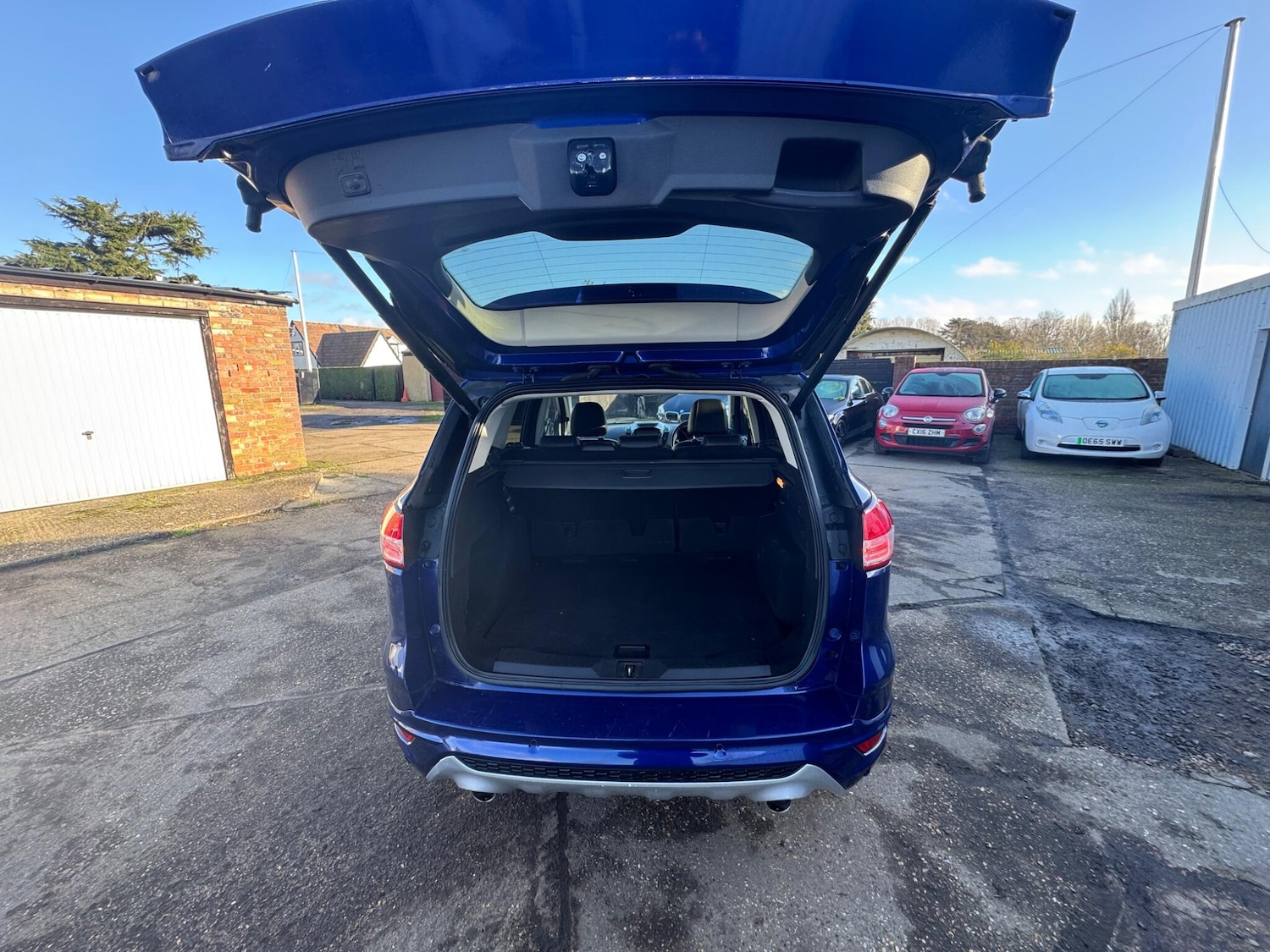 Used Ford Kuga 2016 for sale - 77359220: Photo 10