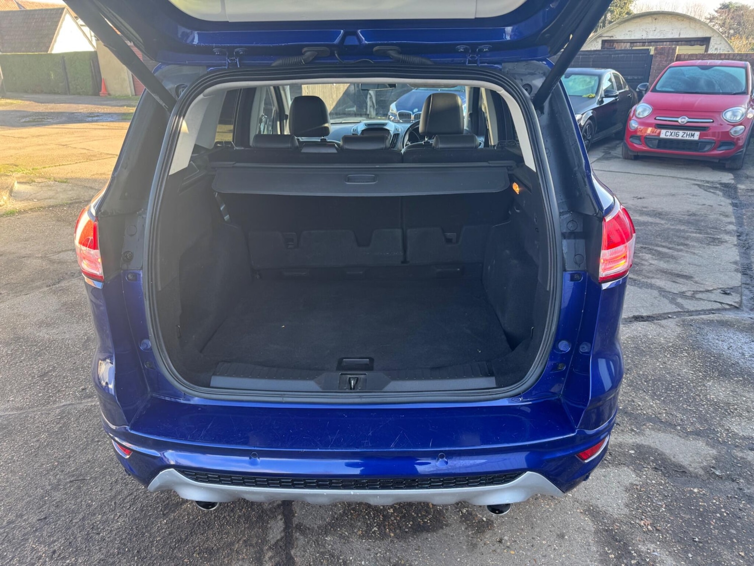 Used Ford Kuga 2016 for sale - 77359220: Photo 11