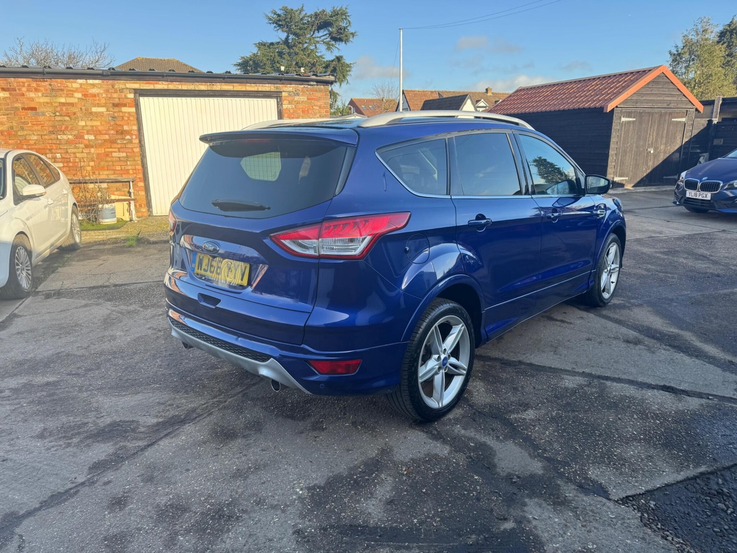 Used Ford Kuga 2016 for sale - 77359220: Photo 12