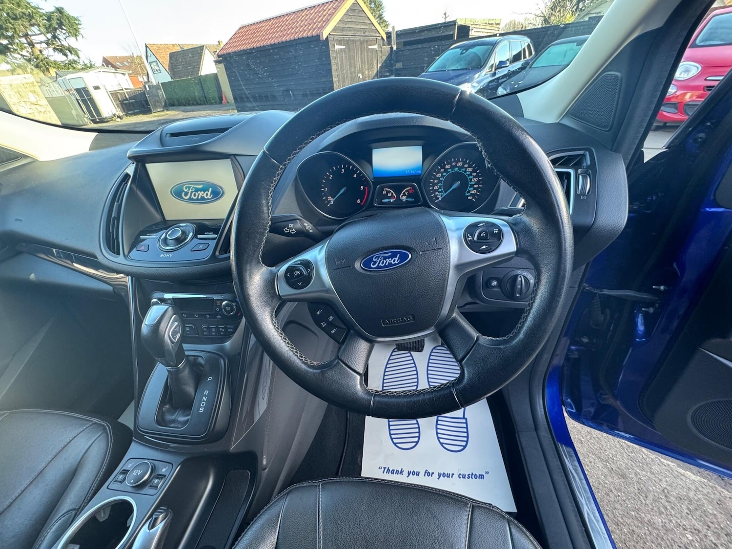 Used Ford Kuga 2016 for sale - 77359220: Photo 16